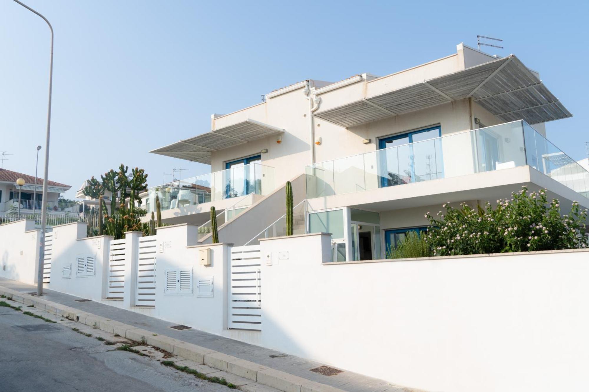 Edilia Vacanze Marina di Ragusa Zewnętrze zdjęcie